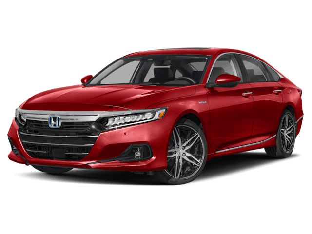 Used 2022 Honda Accord Hybrid 4dr Car